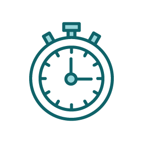 Quick installation icon