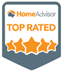 HomeAdvisor Top Rated